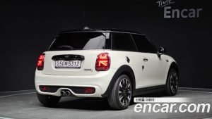 Mini Cooper HIGH 2020 года из Южной Кореи