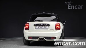 Mini Cooper HIGH 2020 года из Южной Кореи