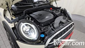Mini Cooper HIGH 2020 года из Южной Кореи