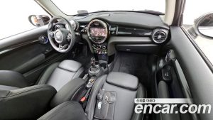 Mini Cooper HIGH 2020 года из Южной Кореи