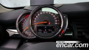 Mini Cooper HIGH 2020 года из Южной Кореи