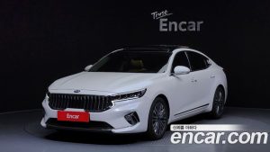 Kia K7 3.0 GDI Signature 2020 года из Южной Кореи