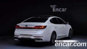 Kia K7 3.0 GDI Signature 2020 года из Южной Кореи