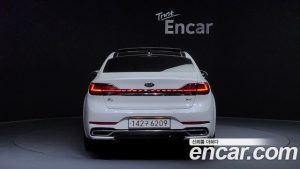 Kia K7 3.0 GDI Signature 2020 года из Южной Кореи
