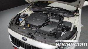 Kia K7 3.0 GDI Signature 2020 года из Южной Кореи