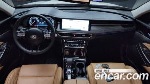 Kia K7 3.0 GDI Signature 2020 года из Южной Кореи