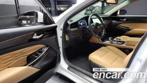 Kia K7 3.0 GDI Signature 2020 года из Южной Кореи