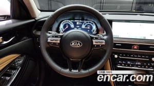 Kia K7 3.0 GDI Signature 2020 года из Южной Кореи