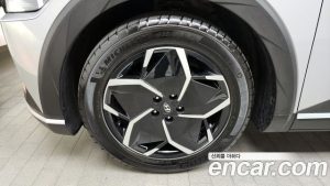 Hyundai Ioniq5 Long Range 2022 года из Южной Кореи