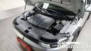 Hyundai Ioniq5 Long Range 2022 года из Южной Кореи