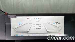 Hyundai Ioniq5 Long Range 2022 года из Южной Кореи