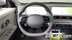 Hyundai Ioniq5 Long Range 2022 года из Южной Кореи
