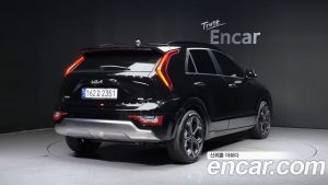 Kia Niro Signature 2024 года из Южной Кореи