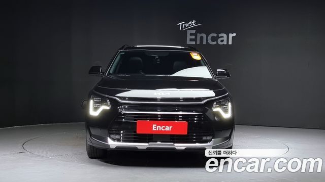 36157410_003.jpg Kia Niro Signature 2024 года из Южной Кореи