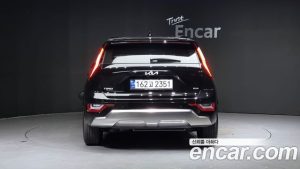 Kia Niro Signature 2024 года из Южной Кореи