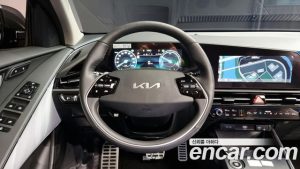 Kia Niro Signature 2024 года из Южной Кореи