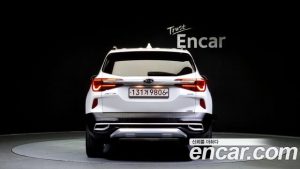 Kia Seltos Бензин 1.6 Turbo 4WD 2022 года из Южной Кореи