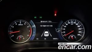 Kia Seltos Бензин 1.6 Turbo 4WD 2022 года из Южной Кореи