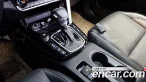 Kia Seltos Бензин 1.6 Turbo 4WD 2022 года из Южной Кореи