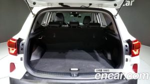 Kia Seltos Бензин 1.6 Turbo 4WD 2022 года из Южной Кореи