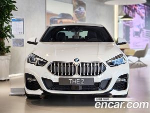 BMW 2-Series 220i M Sport 2023 года из Южной Кореи