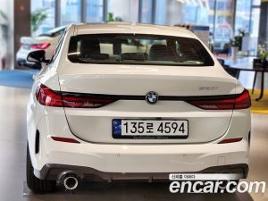 BMW 2-Series 220i M Sport 2023 года из Южной Кореи