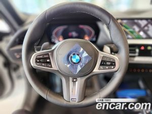 BMW 2-Series 220i M Sport 2023 года из Южной Кореи