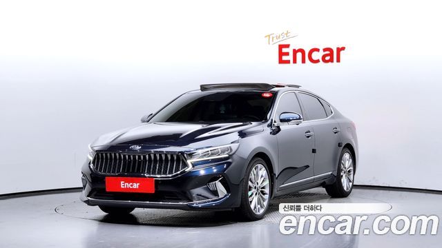 Kia K7 2.5 GDI X Edition 2020 года из Кореи