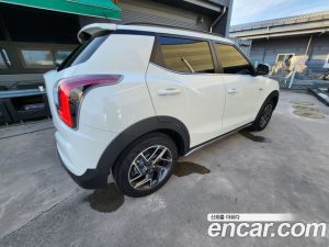 Ssangyong TIBOLI 1.5 2WD 2024 года из Южной Кореи