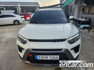 Ssangyong TIBOLI 1.5 2WD 2024 года из Южной Кореи