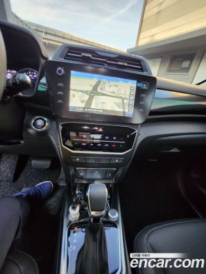 Ssangyong TIBOLI 1.5 2WD 2024 года из Южной Кореи