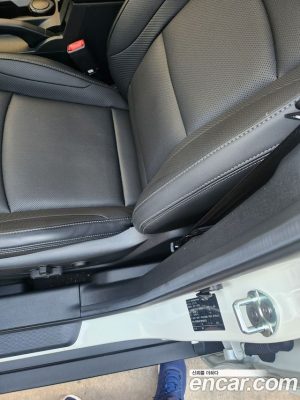 Ssangyong TIBOLI 1.5 2WD 2024 года из Южной Кореи