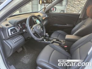 Ssangyong TIBOLI 1.5 2WD 2024 года из Южной Кореи