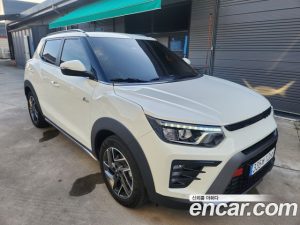 Ssangyong TIBOLI 1.5 2WD 2024 года из Южной Кореи