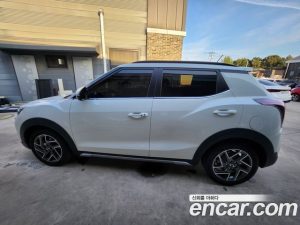 Ssangyong TIBOLI 1.5 2WD 2024 года из Южной Кореи