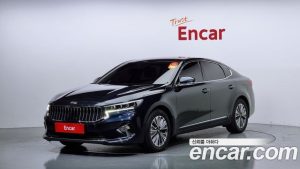 Kia K7 Noblesse 2021 года из Южной Кореи