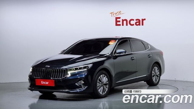 Kia K7 Noblesse 2021 года из Кореи