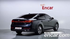 Kia K7 Noblesse 2021 года из Южной Кореи