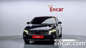 Kia K7 Noblesse 2021 года из Южной Кореи