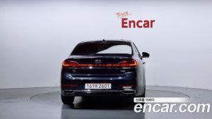 Kia K7 Noblesse 2021 года из Южной Кореи