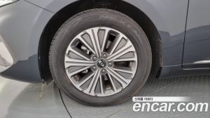 Kia K7 Noblesse 2021 года из Южной Кореи