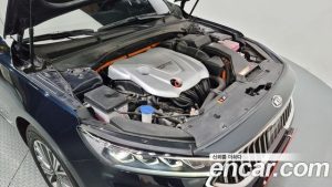Kia K7 Noblesse 2021 года из Южной Кореи