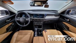 Kia K7 Noblesse 2021 года из Южной Кореи