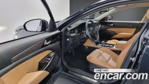 Kia K7 Noblesse 2021 года из Южной Кореи