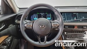 Kia K7 Noblesse 2021 года из Южной Кореи
