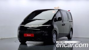 Hyundai Staria Wagon 3Door 2022 года из Южной Кореи