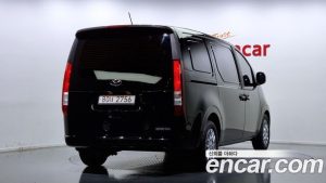 Hyundai Staria Wagon 3Door 2022 года из Южной Кореи