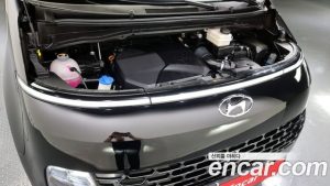 Hyundai Staria Wagon 3Door 2022 года из Южной Кореи