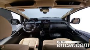 Hyundai Staria Wagon 3Door 2022 года из Южной Кореи