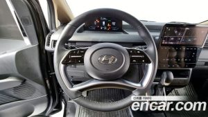 Hyundai Staria Wagon 3Door 2022 года из Южной Кореи